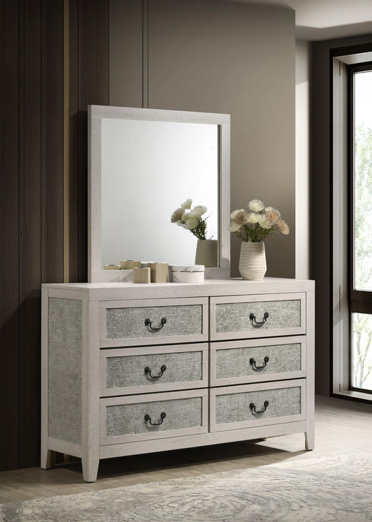 B505 - Dresser - Off White