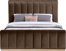 Load image into Gallery viewer, Amara - Velvet Bed
