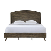 Load image into Gallery viewer, Rex - 5/0 - 6/6 Queen/King Side Rails - Walnut
