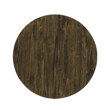 Load image into Gallery viewer, Kerby - Round Coffee Table - Dark Brown
