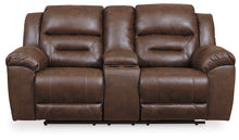 Load image into Gallery viewer, Stoneland Power Reclining Loveseat with Console image
