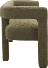 Load image into Gallery viewer, Athena - Boucle Fabric Bench
