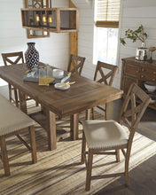 Load image into Gallery viewer, Moriville - Rectangular Dining Table Set - Counter Height
