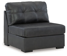 Load image into Gallery viewer, Brindley Pier - Armless Chair - Fog
