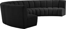 Load image into Gallery viewer, Infinity - 6 Piece Boucle Modular Sectional
