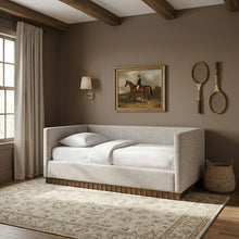 Load image into Gallery viewer, Teva - Upholstered Twin Daybed
