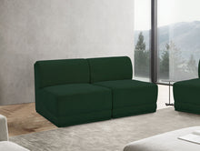 Load image into Gallery viewer, Ollie - 2 Seat Armless Modular Sofa
