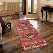 Load image into Gallery viewer, Tribes - GC_YLS4002 Southwest Area Rug
