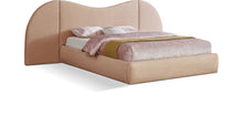 Load image into Gallery viewer, Everest - Linen Fabric Bed
