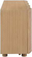 Load image into Gallery viewer, Norin - Solid Wood And Oak Veneer Sideboard/Buffet
