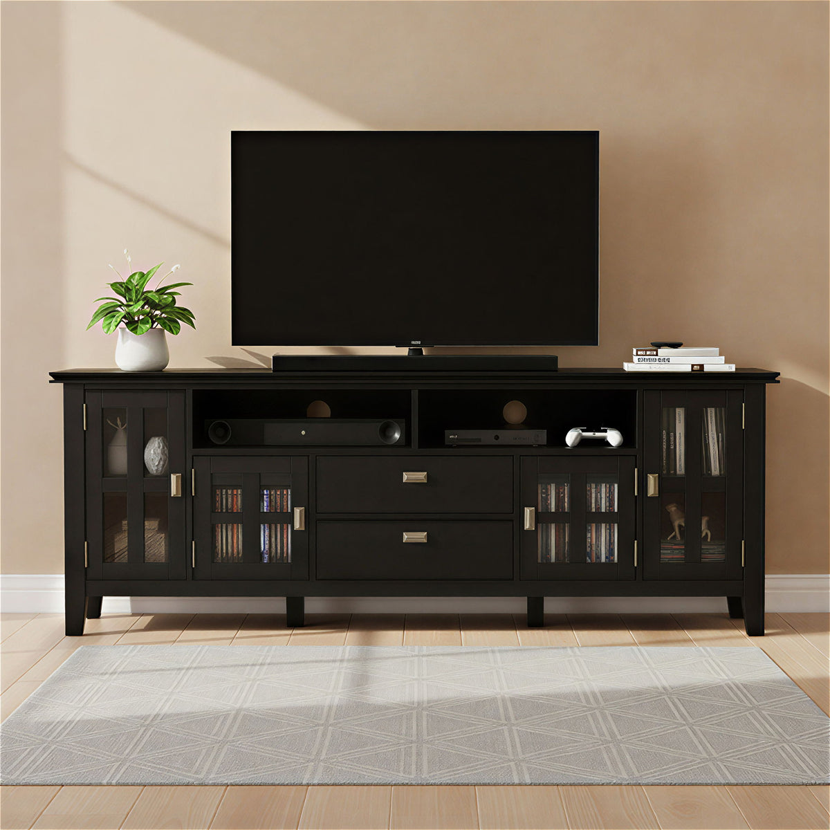Artisan - TV Media Stand - Ego Home Furniture