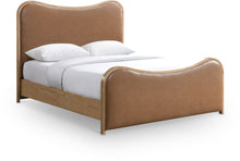 Load image into Gallery viewer, Arvada - Vegan Leather Bed

