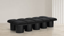 Load image into Gallery viewer, Pavilion - 10 Piece Modular Bench With Black Base
