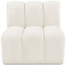 Load image into Gallery viewer, Arc - Velvet Straight Chair
