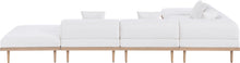 Load image into Gallery viewer, Laguna - 6 Piece 142" Outdoor Patio Modular Sectional
