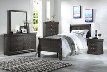 Load image into Gallery viewer, Louis Philippe - Sleigh Bedroom Set
