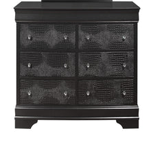 Load image into Gallery viewer, Shaker - Crocodile Metallic Dresser
