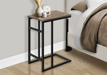 Load image into Gallery viewer, Accent Table, C - Shaped, Contemporary &amp; Modern, Versatile Use
