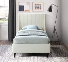 Load image into Gallery viewer, Eva - Velvet Bed
