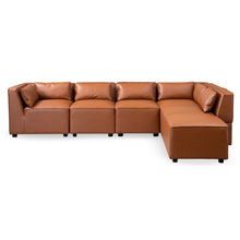 Load image into Gallery viewer, Wexford - Modular Sofa - Cognac

