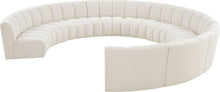 Load image into Gallery viewer, Infinity - 10 Piece Boucle Modular Sectional
