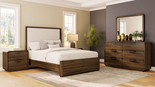 Summerfield - Dresser - Walnut