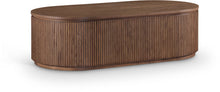 Load image into Gallery viewer, Moana - Rubberwood Coffee Table
