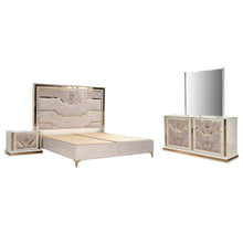 Load image into Gallery viewer, Omari - Upholstered Bedroom Set

