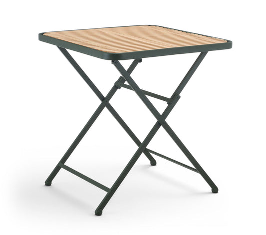 Marilla - Iron Outdoor Dining Table