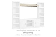 Load image into Gallery viewer, Bellaby - Bridge 60” - Whitewash
