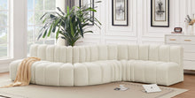 Load image into Gallery viewer, Arc - Velvet 6 Piece Curved Modular Sofa
