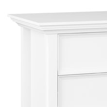 Load image into Gallery viewer, Amherst - Bedside Table, Handcrafted
