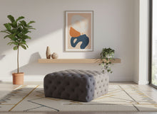 Load image into Gallery viewer, Ariel - Bench Ottoman
