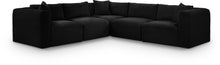 Load image into Gallery viewer, Shaggy - 5 Piece Modular Corner Sectional
