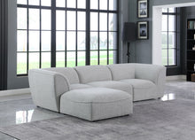 Load image into Gallery viewer, Miramar - 4 Piece Modular Sectional
