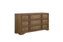 Load image into Gallery viewer, Tarrington - Hickory Dresser
