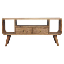 Load image into Gallery viewer, Soba - Multi Media Unit - Brown
