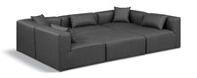 Load image into Gallery viewer, Cube - 6 Piece Modular Sectional
