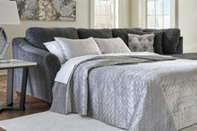 Load image into Gallery viewer, Biddeford - Laf Full Sofa Sleeper - Shadow
