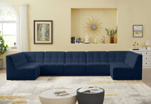 Load image into Gallery viewer, Relax - 7 Piece Modular Sectional
