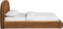 Load image into Gallery viewer, Celine - Upholstered Bed
