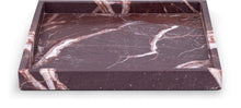 Load image into Gallery viewer, Barletta - Marble Square Tray
