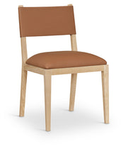 Load image into Gallery viewer, Avon - Vegan Leather Dining Side Chair (Set of 2)

