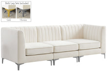 Load image into Gallery viewer, Alina - 3 Piece Modular Sectional
