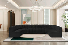 Load image into Gallery viewer, Arc - Boucle Fabric 8 Piece Modular Sofa
