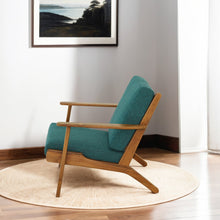 Load image into Gallery viewer, Connor - Modern Genuine Lounge Chair
