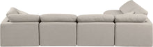 Load image into Gallery viewer, Indulge - Linen 5 Piece Modular Sectional
