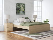 Load image into Gallery viewer, Onita - Platform Bed
