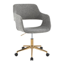 Load image into Gallery viewer, Margarite - Contemporary Task Chair
