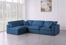 Load image into Gallery viewer, Plush - 4 Piece Modular Sectional
